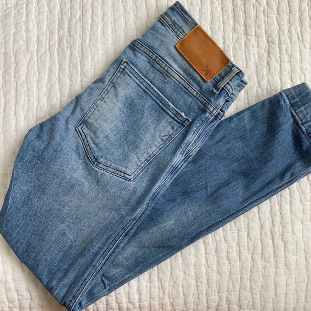 Men’s Standard Cloth jogger Jean